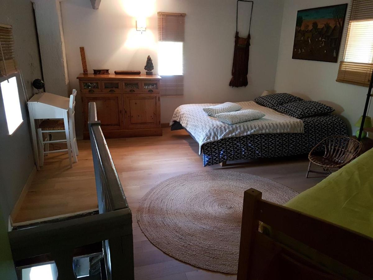 Gite Du Puy Saint-Fortunat-sur-Eyrieux Buitenkant foto
