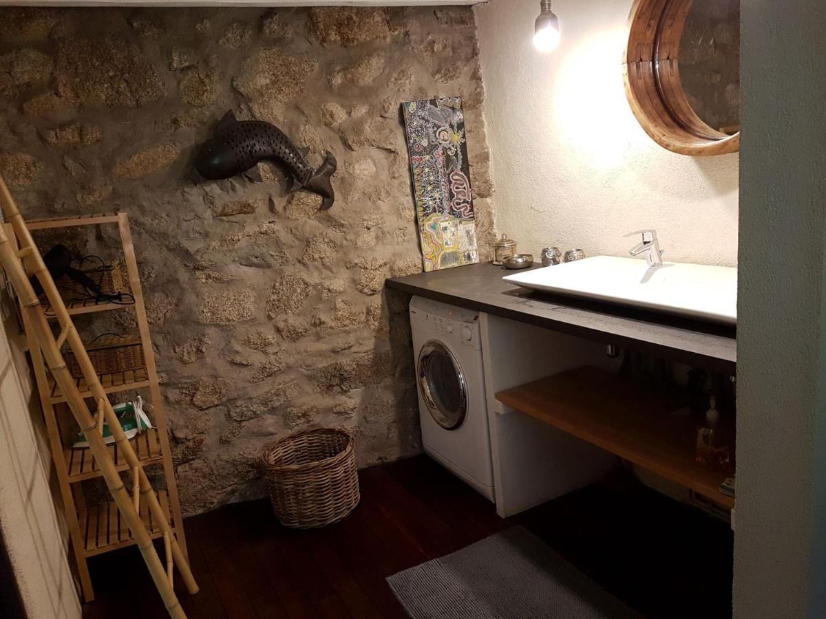 Gite Du Puy Saint-Fortunat-sur-Eyrieux Buitenkant foto