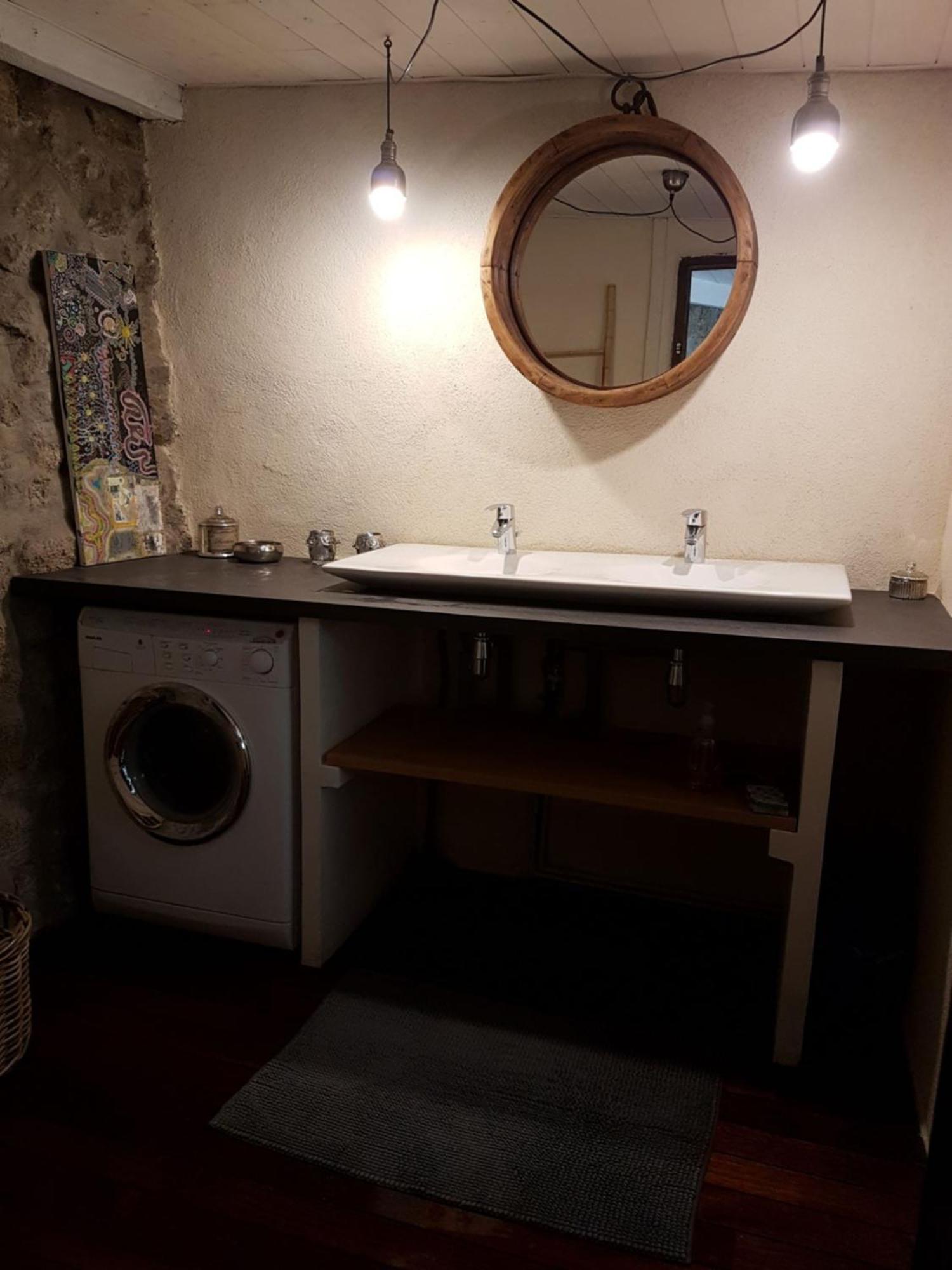 Gite Du Puy Saint-Fortunat-sur-Eyrieux Buitenkant foto