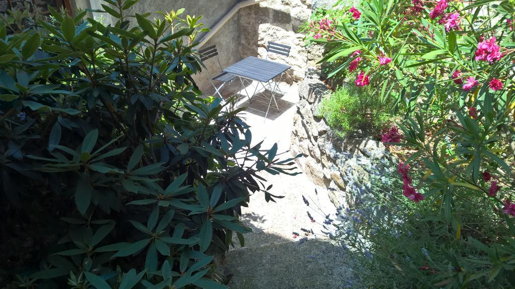 Gite Du Puy Saint-Fortunat-sur-Eyrieux Buitenkant foto